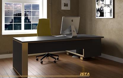 چیدمان اتاق اداری